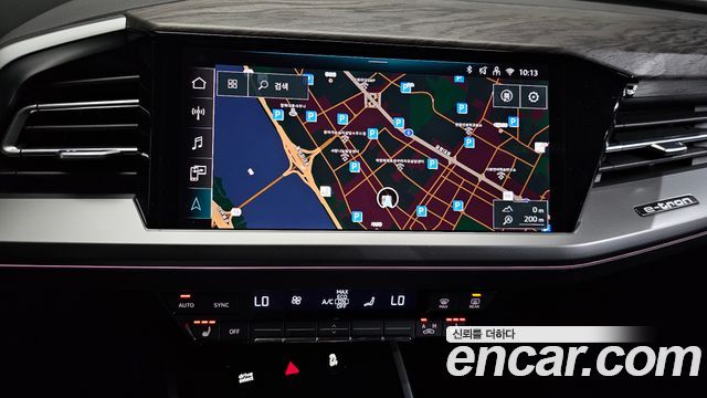Audi Q4 e-tron (F4) 45 Premium 2025 — фото 14