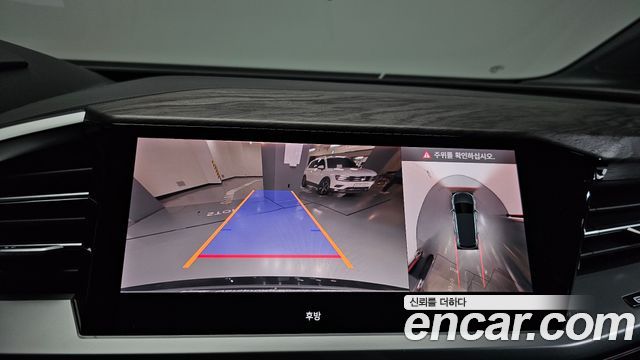 Audi Q4 e-tron (F4) 45 Premium 2025 — фото 15