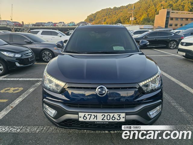 KG Mobility (SsangYong) Tivoli Air 1.6 IX 2WD 2018 — фото 3