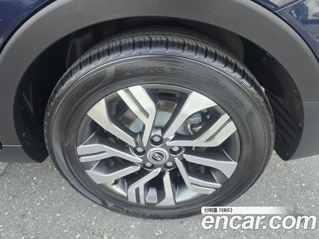 KG Mobility (SsangYong) Tivoli Air 1.6 IX 2WD 2018 — фото 5