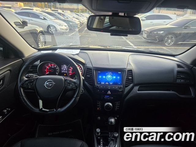 KG Mobility (SsangYong) Tivoli Air 1.6 IX 2WD 2018 — фото 7