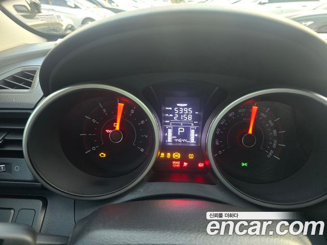 KG Mobility (SsangYong) Tivoli Air 1.6 IX 2WD 2018 — фото 8