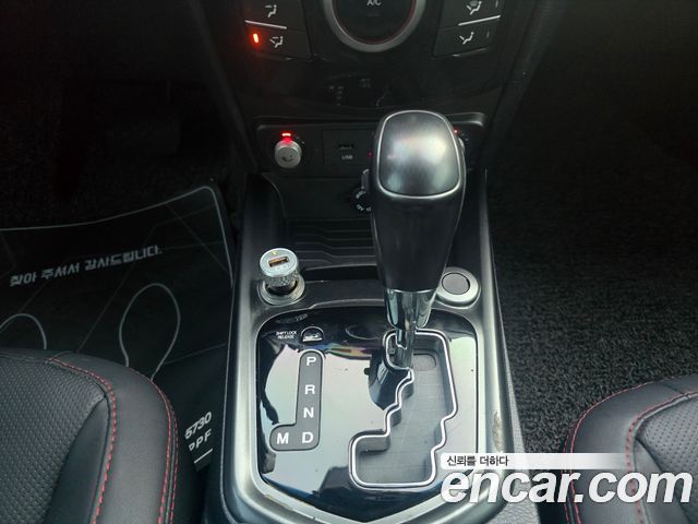 KG Mobility (SsangYong) Tivoli Air 1.6 IX 2WD 2018 — фото 9