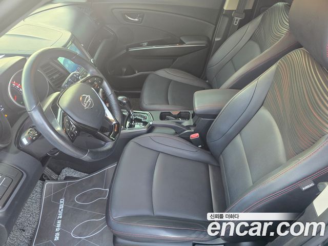 KG Mobility (SsangYong) Tivoli Air 1.6 IX 2WD 2018 — фото 10