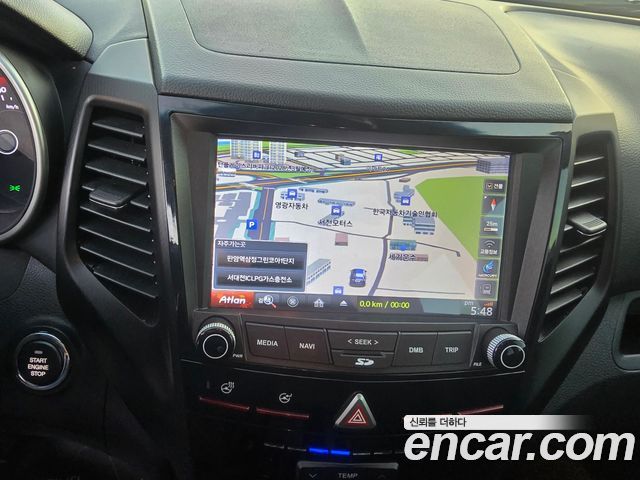 KG Mobility (SsangYong) Tivoli Air 1.6 IX 2WD 2018 — фото 15