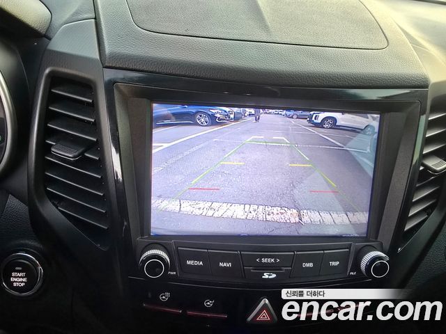 KG Mobility (SsangYong) Tivoli Air 1.6 IX 2WD 2018 — фото 16