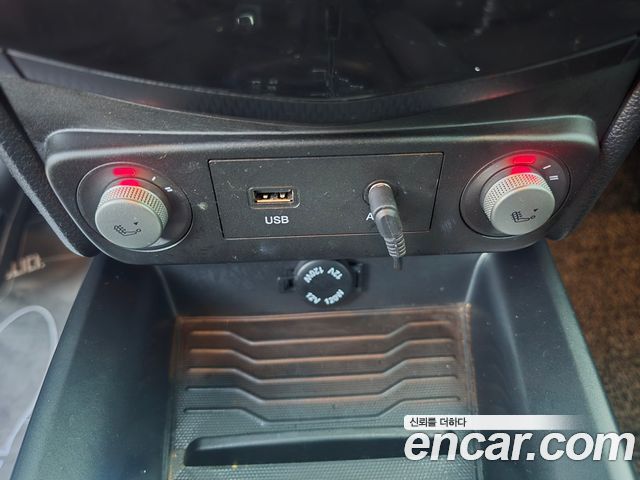 KG Mobility (SsangYong) Tivoli Air 1.6 IX 2WD 2018 — фото 17