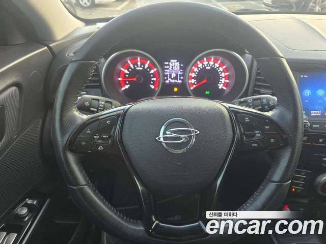 KG Mobility (SsangYong) Tivoli Air 1.6 IX 2WD 2018 — фото 21