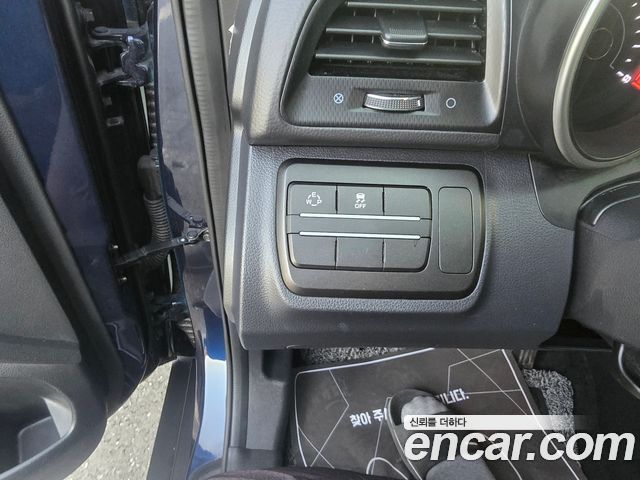 KG Mobility (SsangYong) Tivoli Air 1.6 IX 2WD 2018 — фото 22