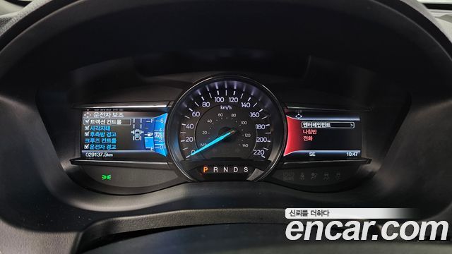 Ford Explorer 2.3 Limited 4WD 5th 2018 — фото 8