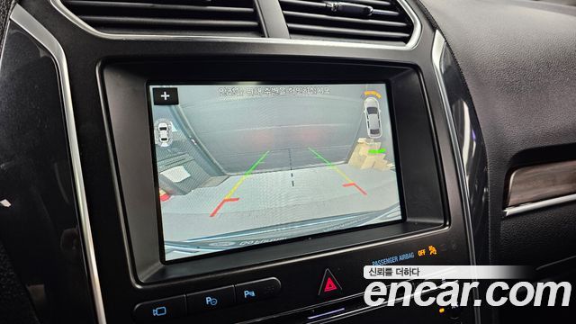 Ford Explorer 2.3 Limited 4WD 5th 2018 — фото 14