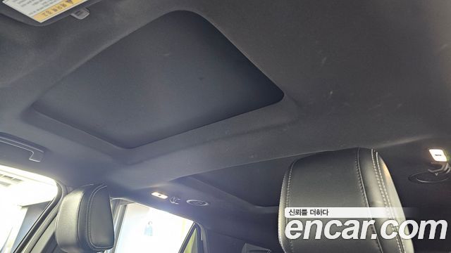 Ford Explorer 2.3 Limited 4WD 5th 2018 — фото 17