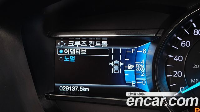 Ford Explorer 2.3 Limited 4WD 5th 2018 — фото 20