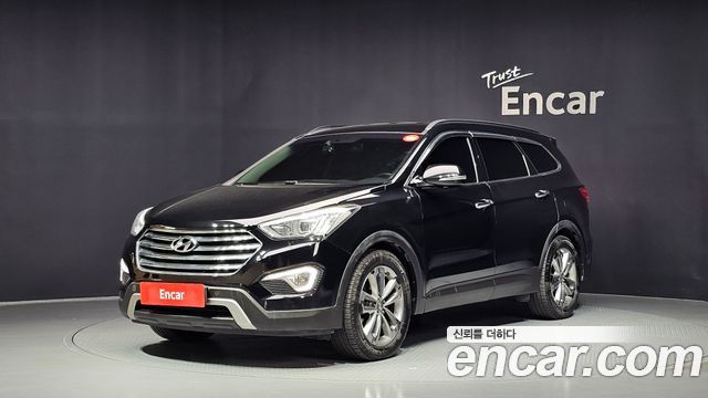 Hyundai Maxcruise Diesel(e-VGT) 2.2 2WD Exclusive Special 2015 — фото 1