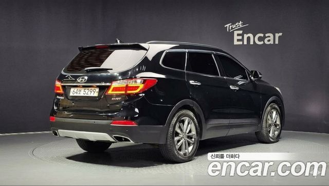 Hyundai Maxcruise Diesel(e-VGT) 2.2 2WD Exclusive Special 2015 — фото 2