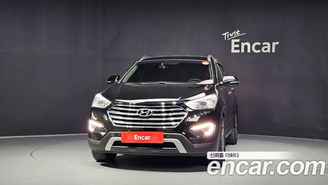 Hyundai Maxcruise Diesel(e-VGT) 2.2 2WD Exclusive Special 2015 — фото 3
