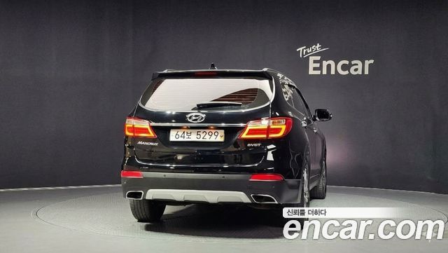 Hyundai Maxcruise Diesel(e-VGT) 2.2 2WD Exclusive Special 2015 — фото 4
