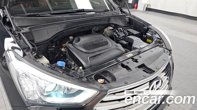 Hyundai Maxcruise Diesel(e-VGT) 2.2 2WD Exclusive Special 2015 — фото 6