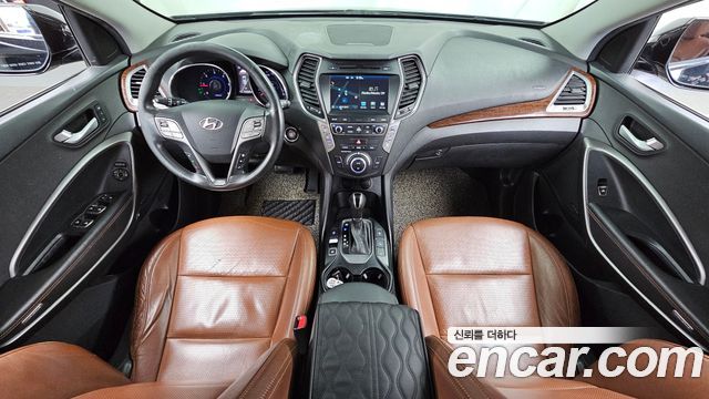 Hyundai Maxcruise Diesel(e-VGT) 2.2 2WD Exclusive Special 2015 — фото 7