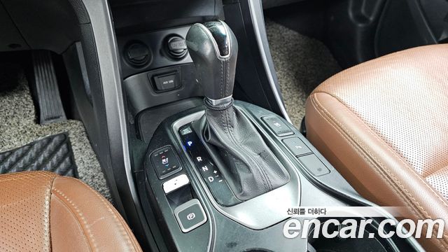 Hyundai Maxcruise Diesel(e-VGT) 2.2 2WD Exclusive Special 2015 — фото 9