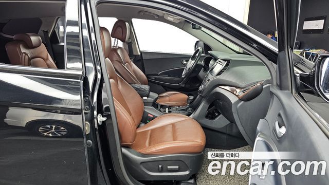 Hyundai Maxcruise Diesel(e-VGT) 2.2 2WD Exclusive Special 2015 — фото 15
