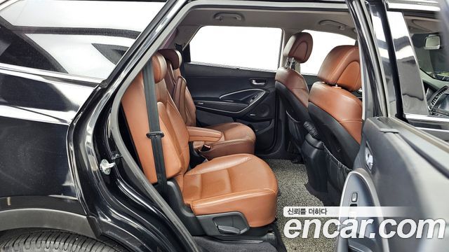 Hyundai Maxcruise Diesel(e-VGT) 2.2 2WD Exclusive Special 2015 — фото 16