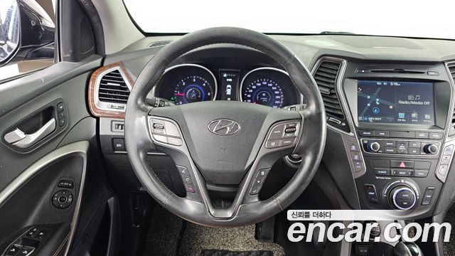Hyundai Maxcruise Diesel(e-VGT) 2.2 2WD Exclusive Special 2015 — фото 17