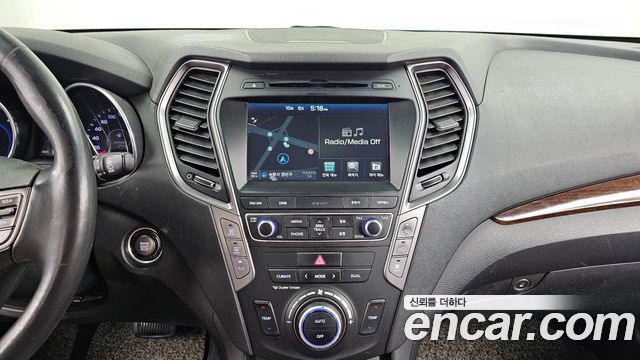 Hyundai Maxcruise Diesel(e-VGT) 2.2 2WD Exclusive Special 2015 — фото 18