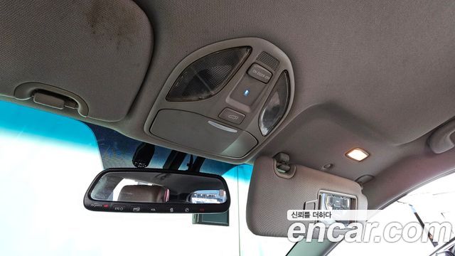 Hyundai Maxcruise Diesel(e-VGT) 2.2 2WD Exclusive Special 2015 — фото 21