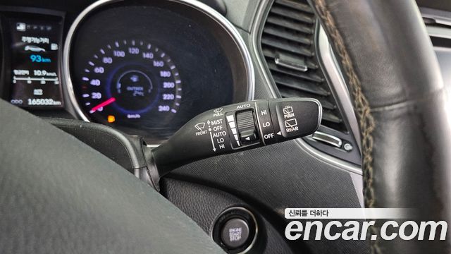 Hyundai Maxcruise Diesel(e-VGT) 2.2 2WD Exclusive Special 2015 — фото 22