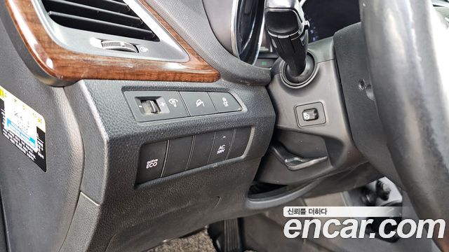 Hyundai Maxcruise Diesel(e-VGT) 2.2 2WD Exclusive Special 2015 — фото 23