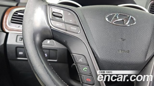 Hyundai Maxcruise Diesel(e-VGT) 2.2 2WD Exclusive Special 2015 — фото 33