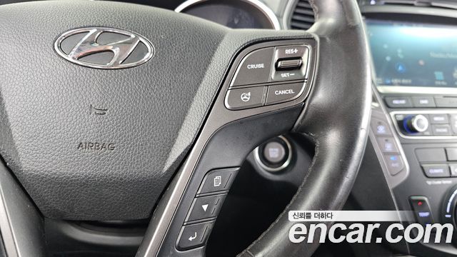 Hyundai Maxcruise Diesel(e-VGT) 2.2 2WD Exclusive Special 2015 — фото 35