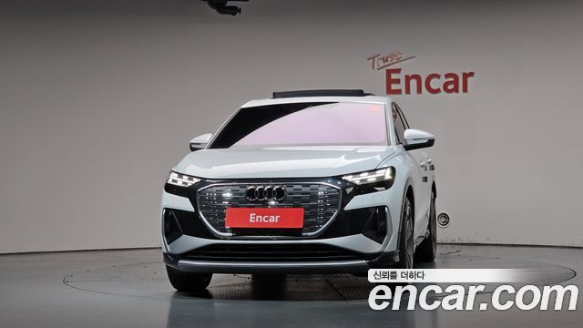 Audi Q4 e-tron (F4) 45 Premium Sportback 2026 — фото 3