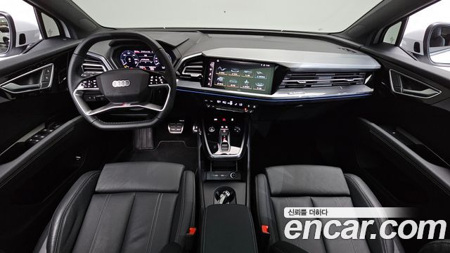 Audi Q4 e-tron (F4) 45 Premium Sportback 2026 — фото 7