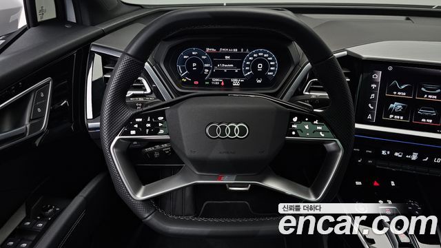 Audi Q4 e-tron (F4) 45 Premium Sportback 2026 — фото 13