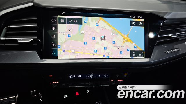 Audi Q4 e-tron (F4) 45 Premium Sportback 2026 — фото 14