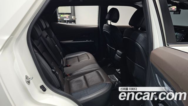 KG Mobility (SsangYong) Beautiful Korando Gasoline 1.5 2WD C5 Plus 2021 — фото 12