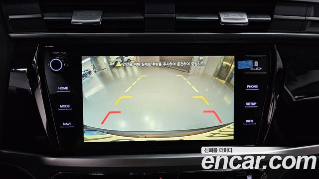 KG Mobility (SsangYong) Beautiful Korando Gasoline 1.5 2WD C5 Plus 2021 — фото 15