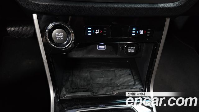 KG Mobility (SsangYong) Beautiful Korando Gasoline 1.5 2WD C5 Plus 2021 — фото 17