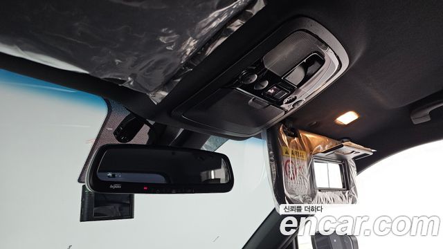 KG Mobility (SsangYong) Beautiful Korando Gasoline 1.5 2WD C5 Plus 2021 — фото 18