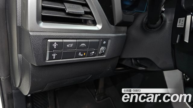 KG Mobility (SsangYong) Beautiful Korando Gasoline 1.5 2WD C5 Plus 2021 — фото 19