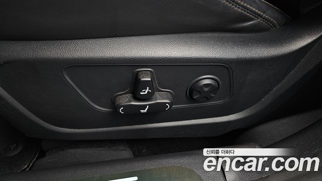 KG Mobility (SsangYong) Beautiful Korando Gasoline 1.5 2WD C5 Plus 2021 — фото 33