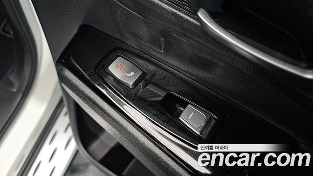 KG Mobility (SsangYong) Beautiful Korando Gasoline 1.5 2WD C5 Plus 2021 — фото 35