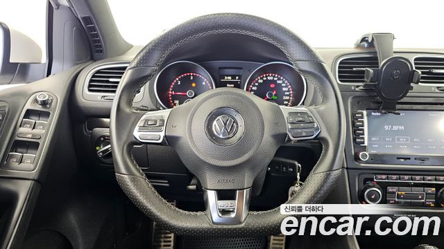 Volkswagen Golf (VI) 2.0 GTD 2011 — фото 13