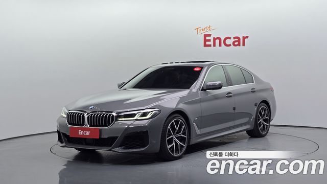 BMW 5 Series (G30) 530i M Sport Package 2022 — фото 1