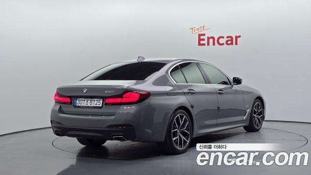 BMW 5 Series (G30) 530i M Sport Package 2022 — фото 2