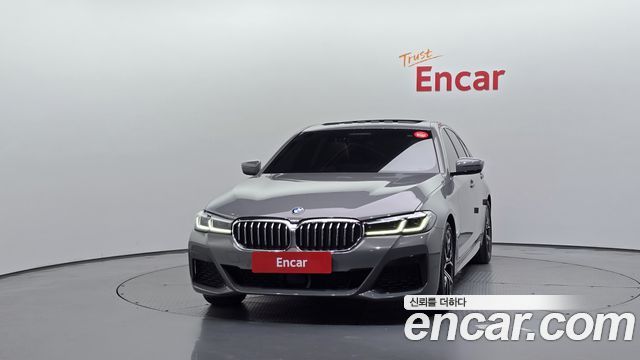 BMW 5 Series (G30) 530i M Sport Package 2022 — фото 3