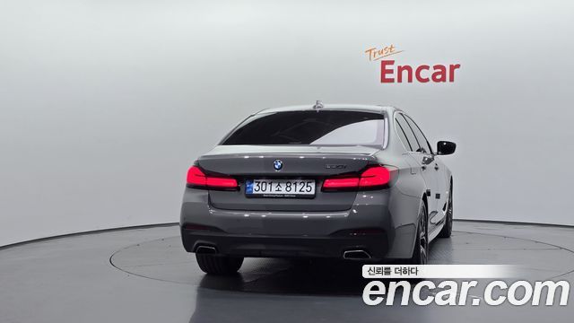 BMW 5 Series (G30) 530i M Sport Package 2022 — фото 4