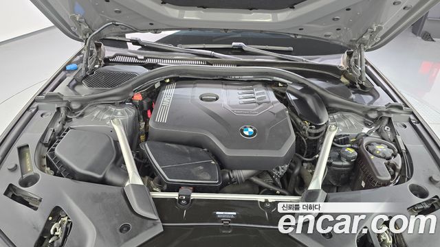 BMW 5 Series (G30) 530i M Sport Package 2022 — фото 6